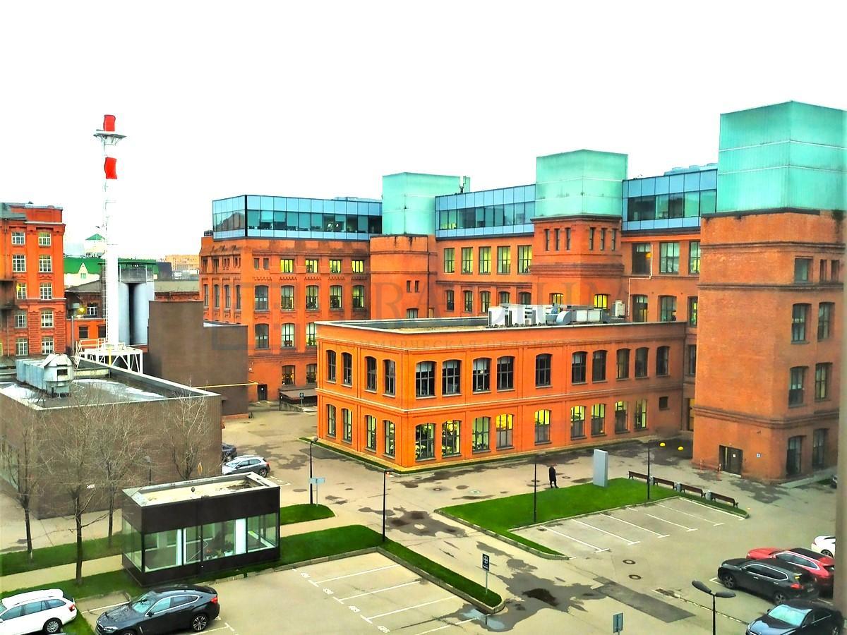 Сдается офис в Москве, д 18 стр 2