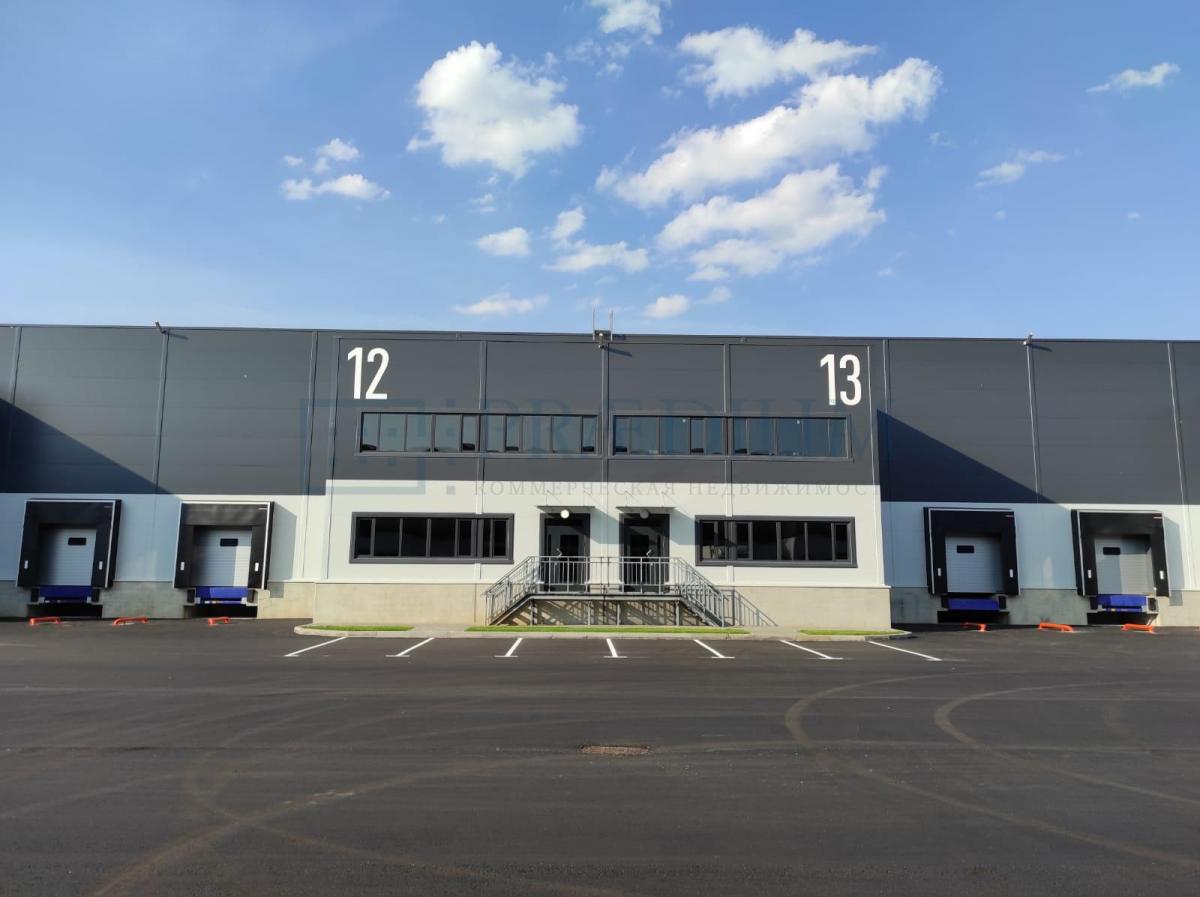 Сдается склад в Подольск