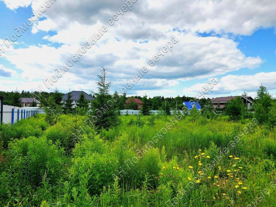 Продам участок в Брехово