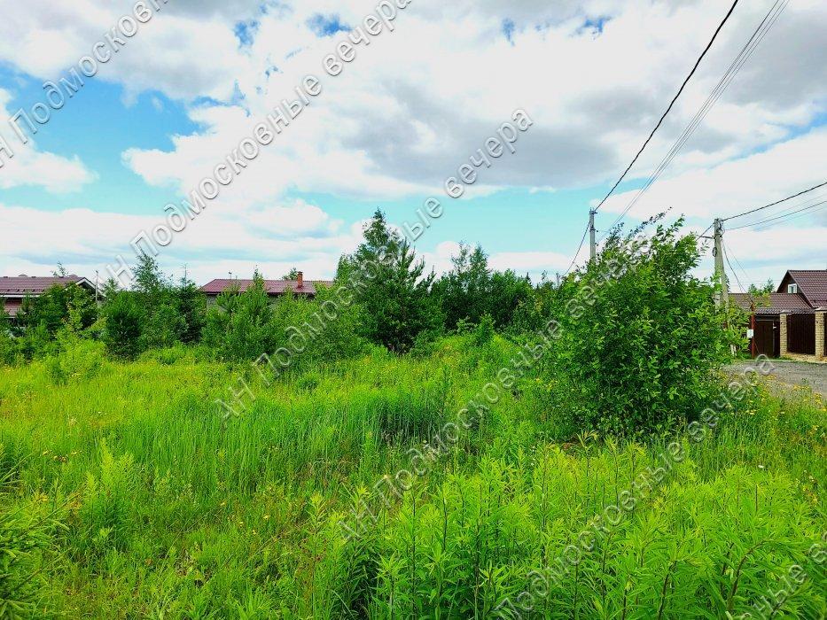 Продам участок в Брехово