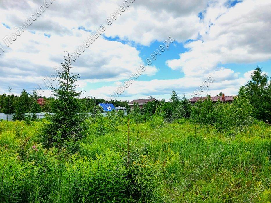 Продам участок в Брехово