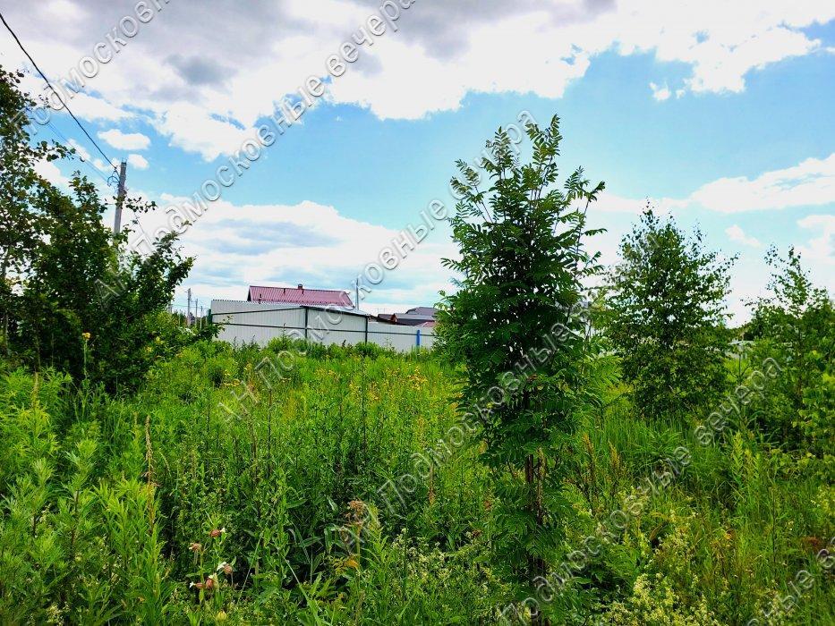 Продам участок в Брехово