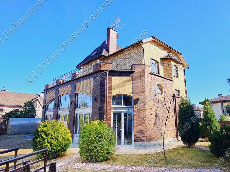 Продам коттедж  в Покровское