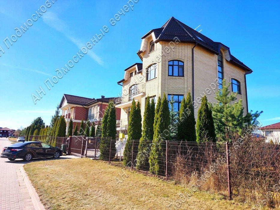 Продам коттедж  в Покровское