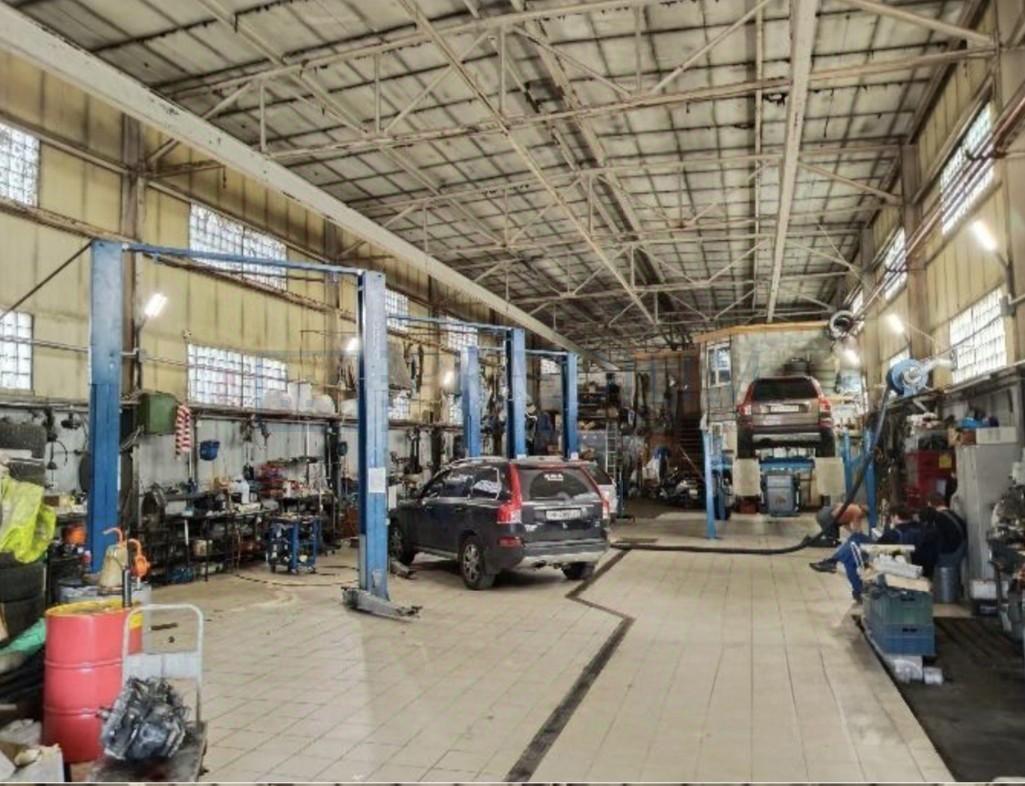 Продам склад в Москве, д 13