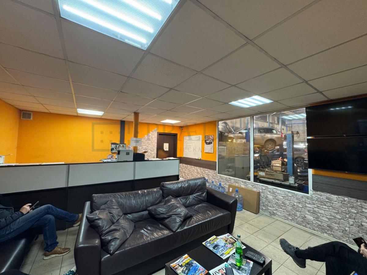 Продам склад в Москве, д 13