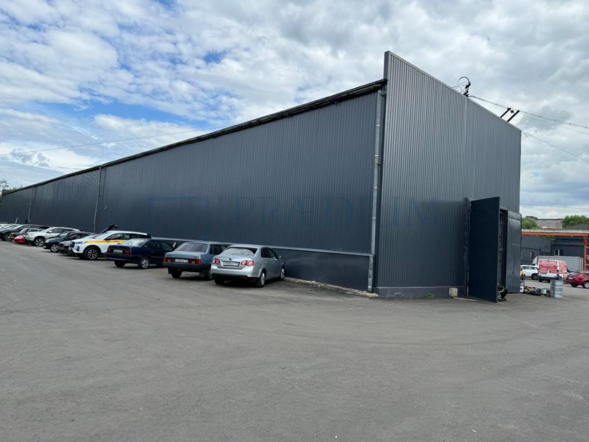 Продам склад в Москве, д 13