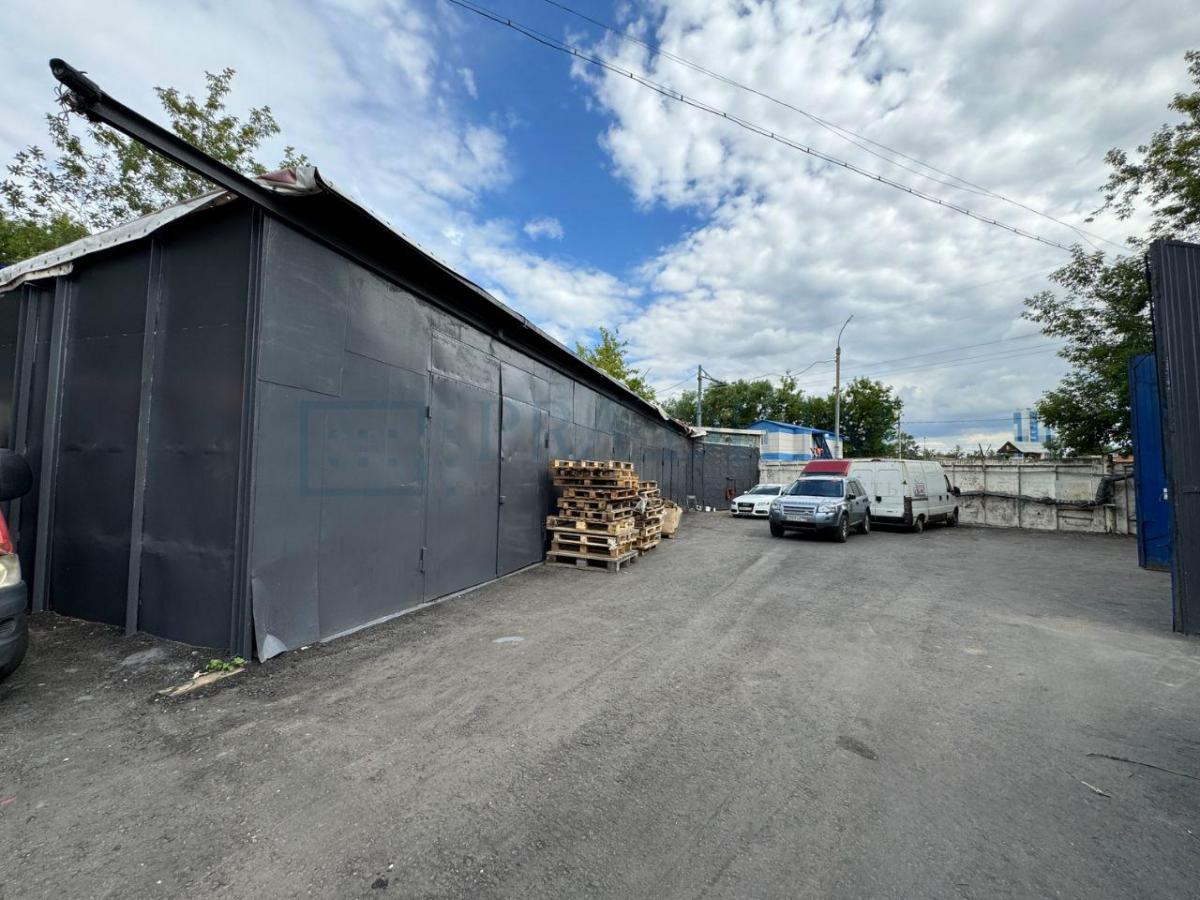Продам склад в Москве, д 13