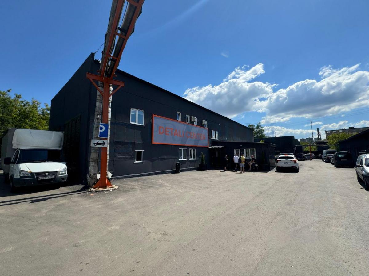 Продам склад в Москве, д 13