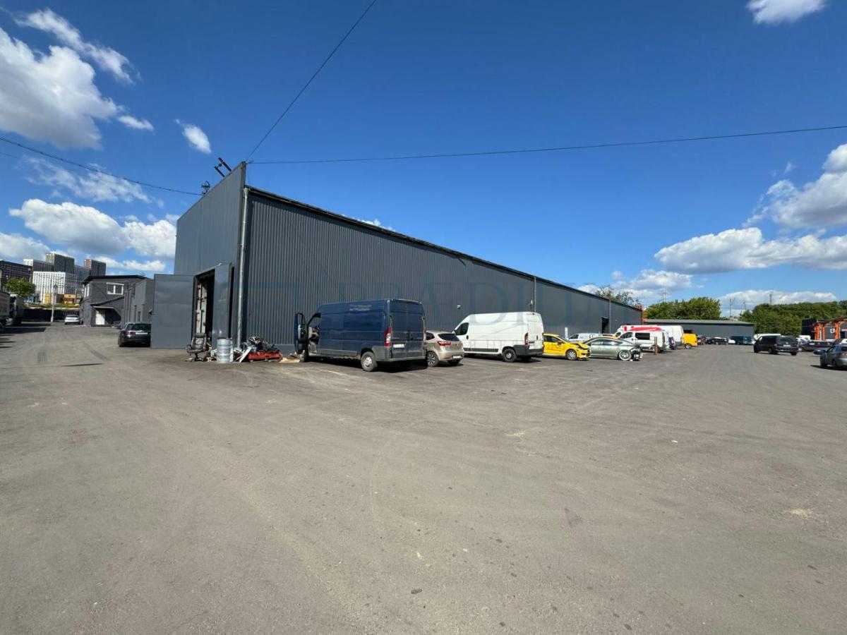 Продам склад в Москве, д 13