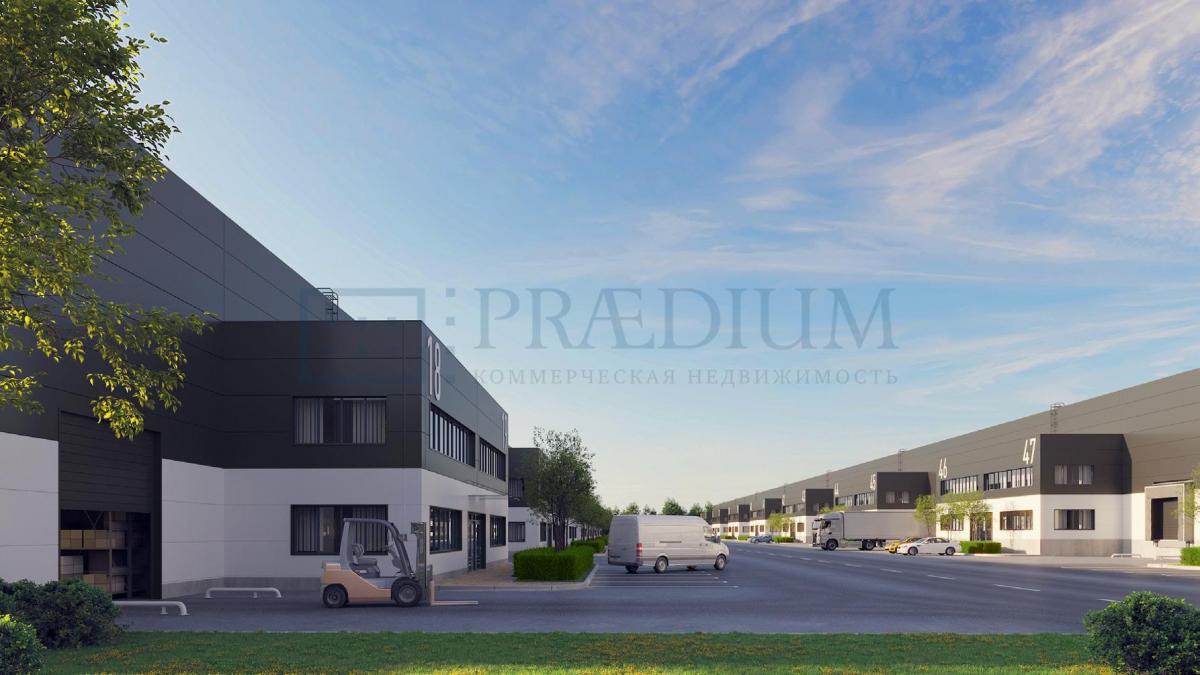 Продам склад в Дмитров