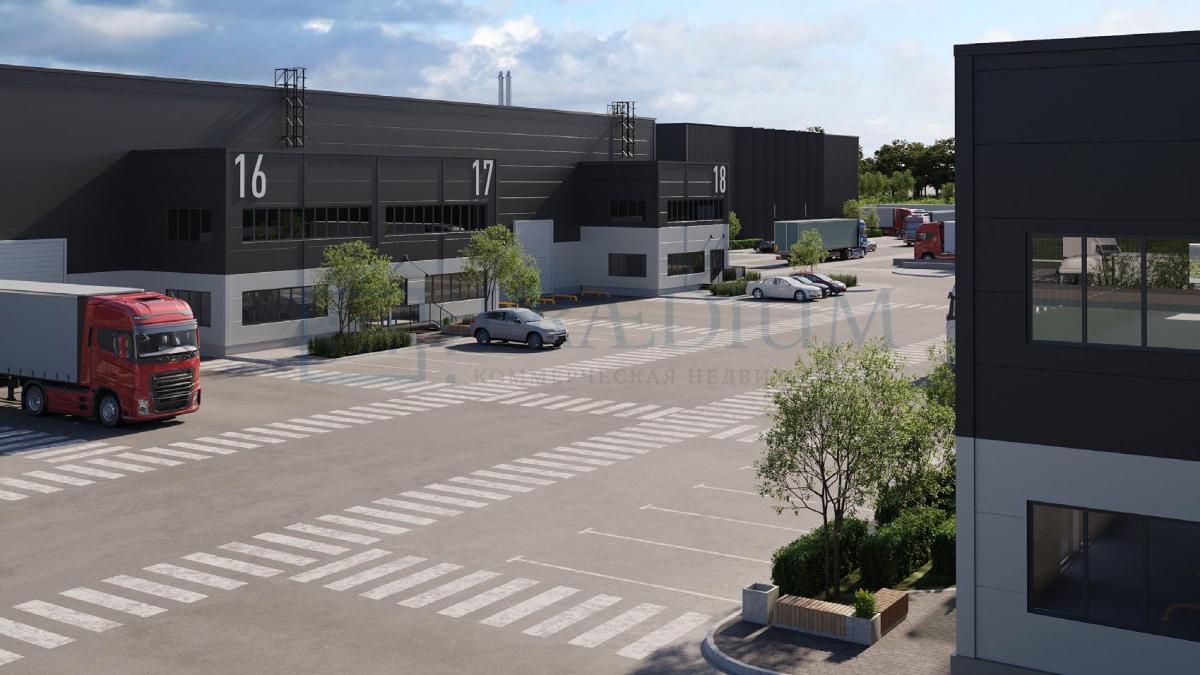 Продам склад в Дмитров