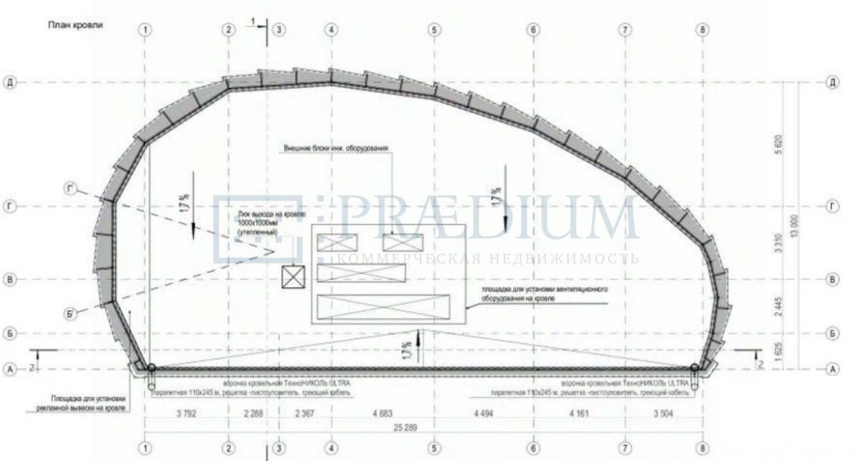 Продам офис в Москве, д 3А стр 1
