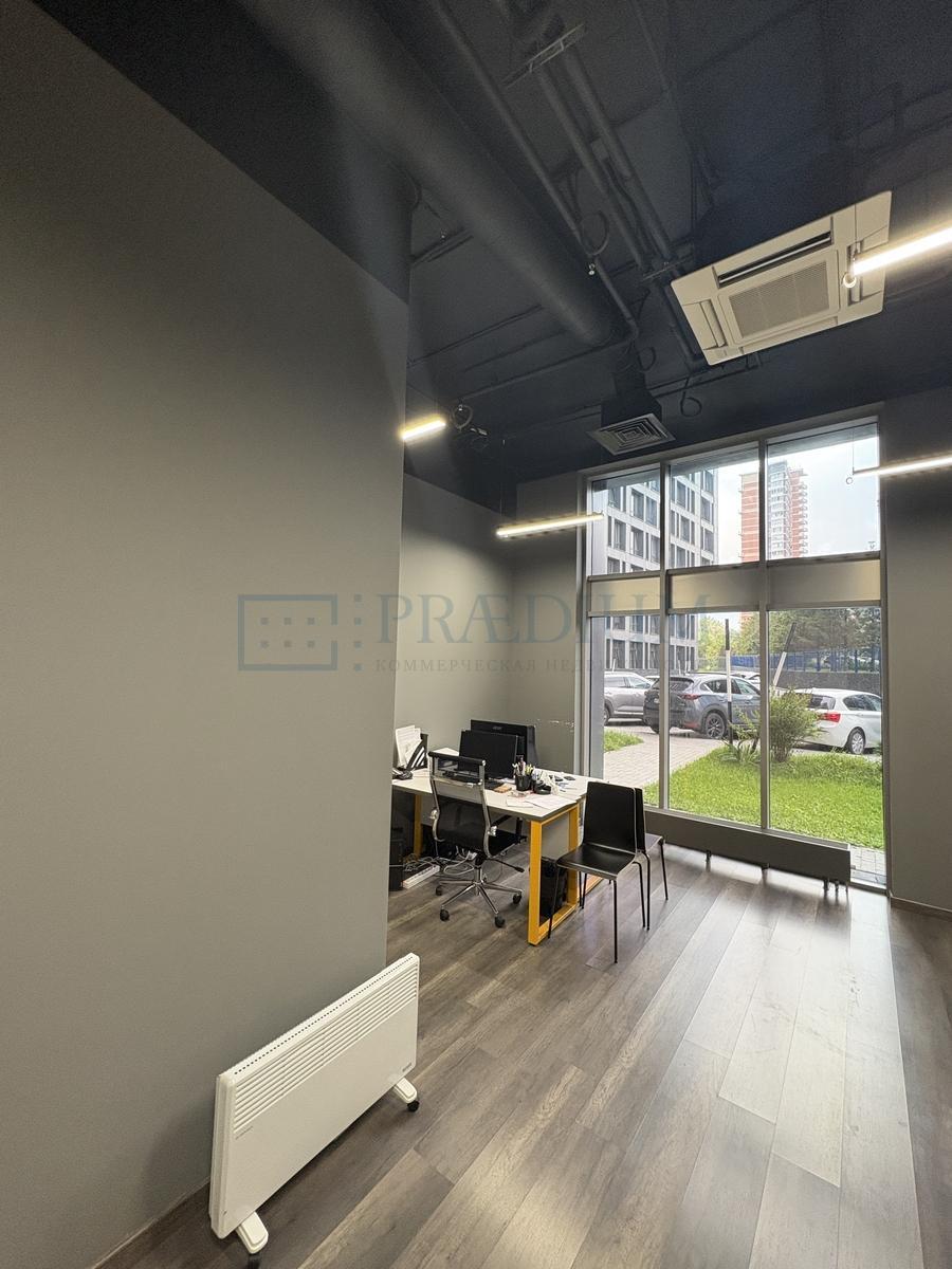 Продам офис в Москве, д 43 к 5