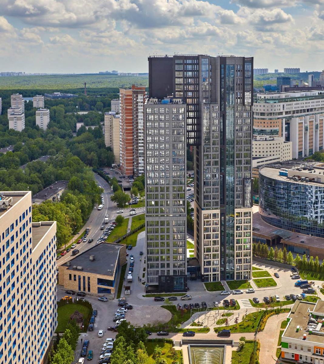 Продам офис в Москве, д 43 к 5