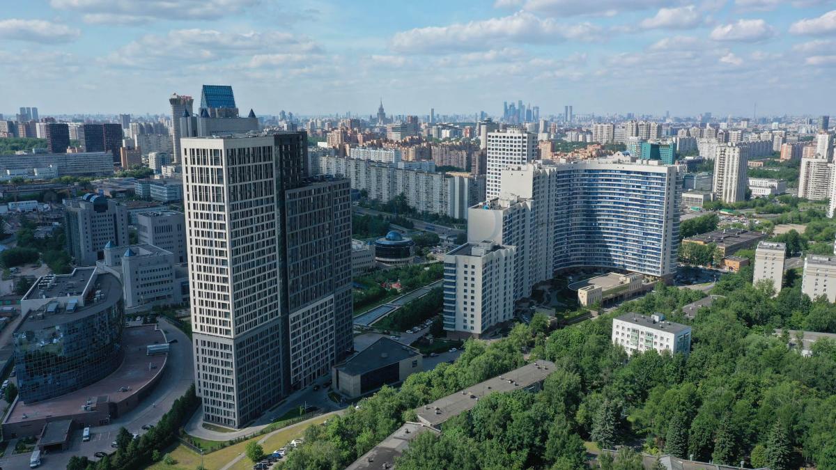 Продам офис в Москве, д 43 к 5