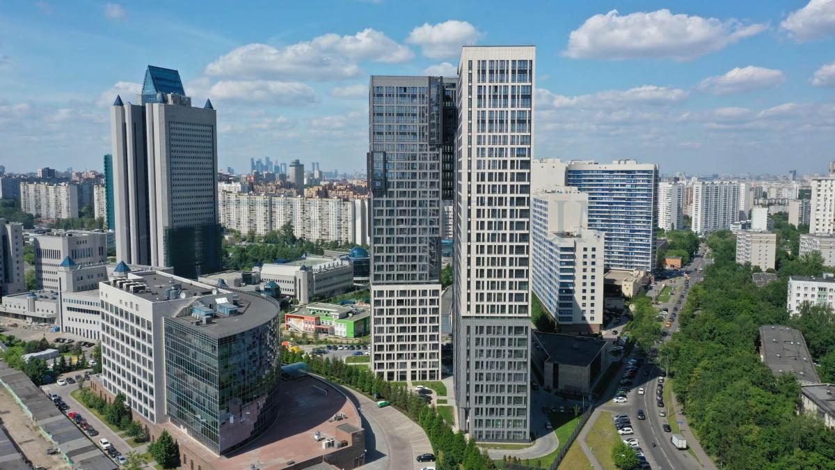 Продам офис в Москве, д 43 к 5