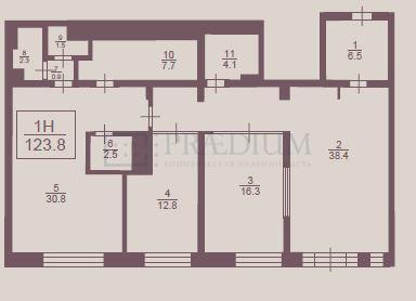 Продам офис в Москве, д 43 к 5