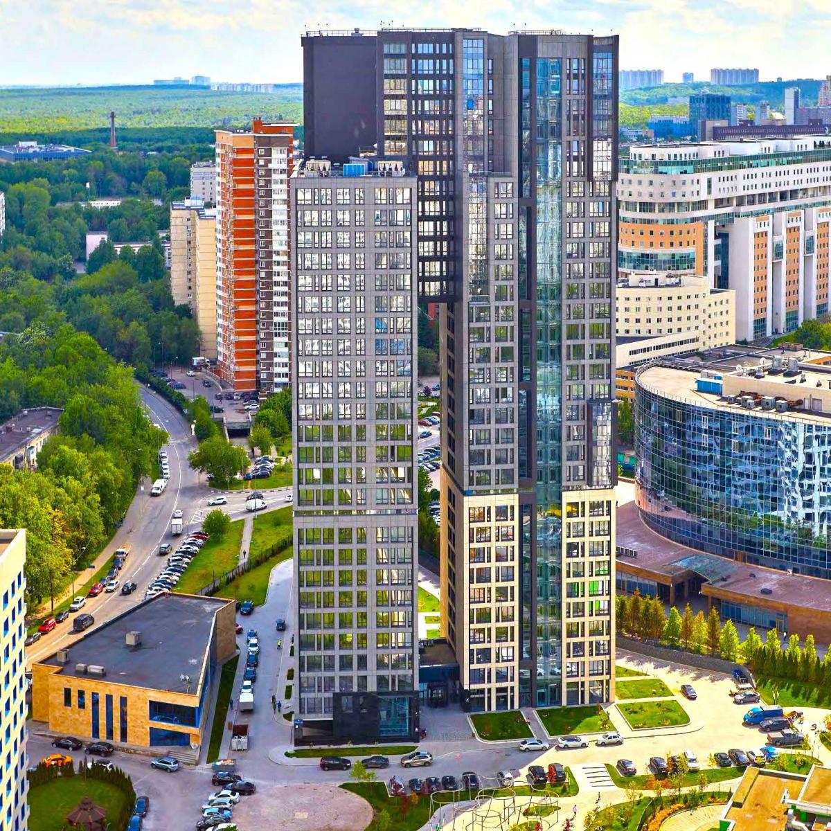 Продам торговое помещение в Москве, д 43 к 5