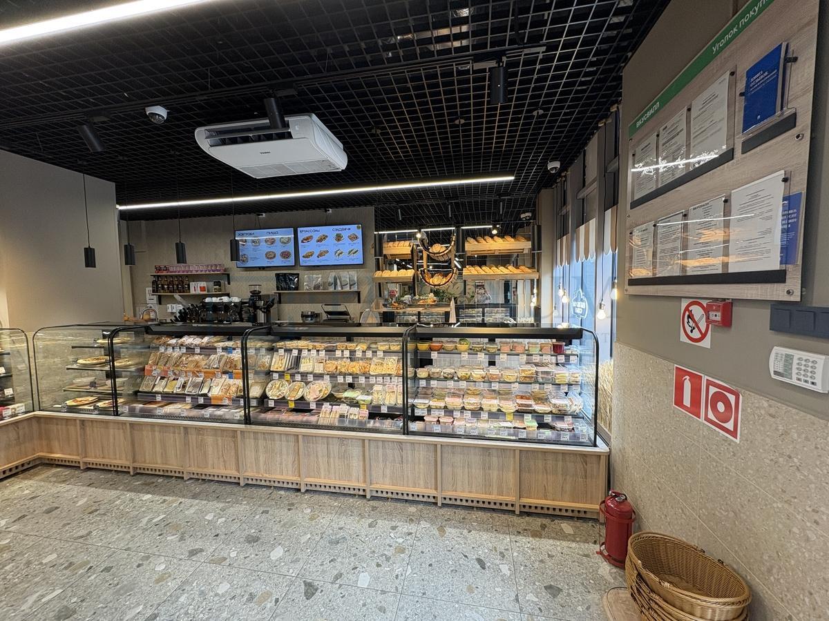 Продам торговое помещение в Москве, д 43 к 5