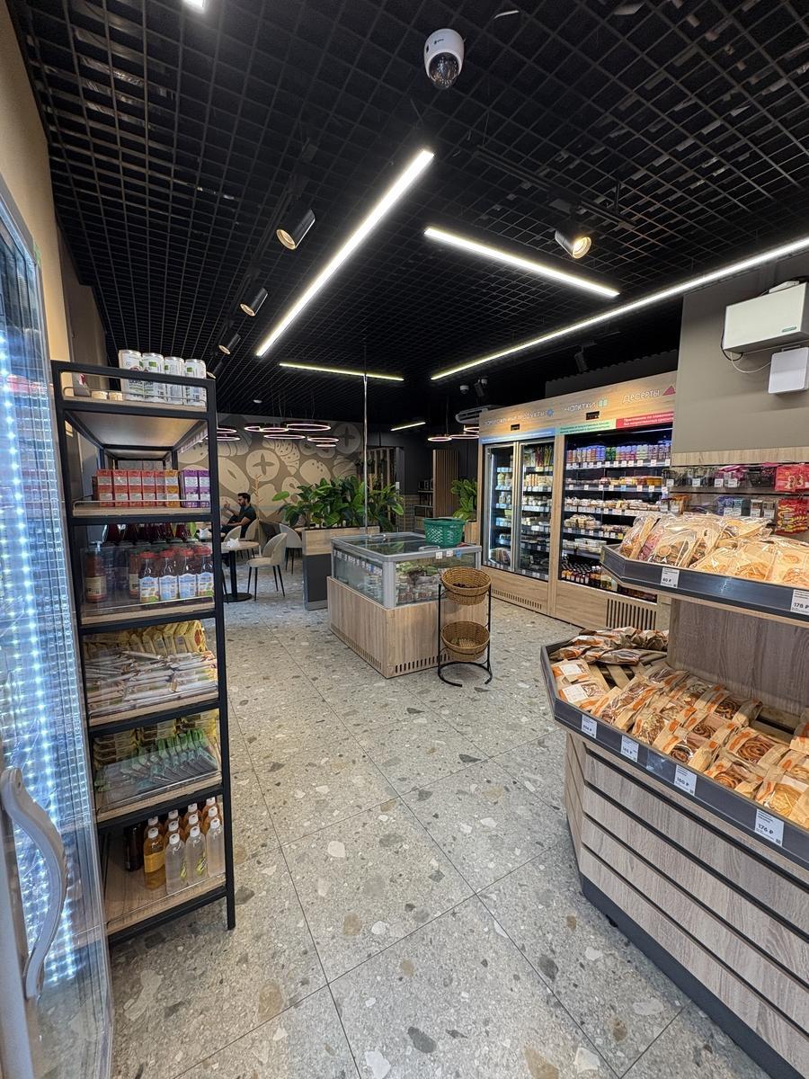 Продам торговое помещение в Москве, д 43 к 5