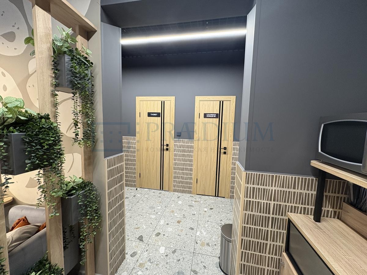 Продам торговое помещение в Москве, д 43 к 5