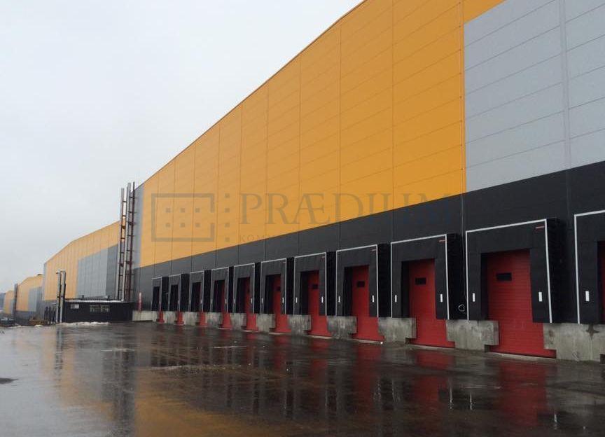 Продам склад в Москве в НАО, д 4 стр 2