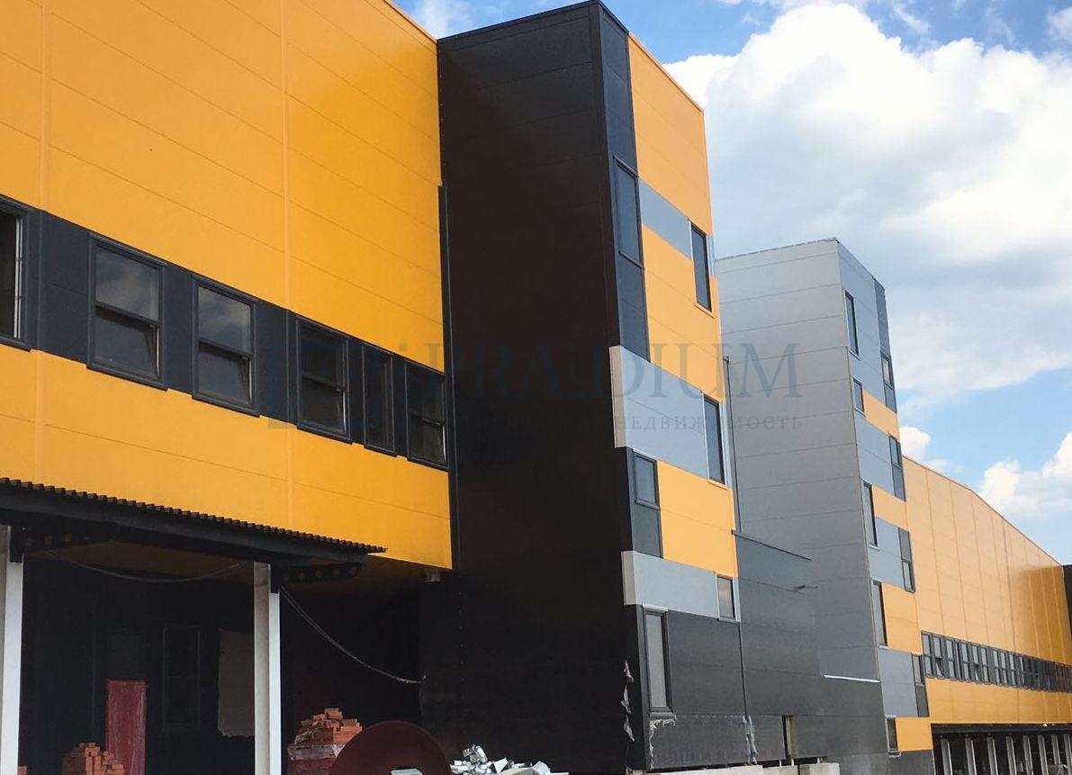 Продам склад в Москве в НАО, д 4 стр 2