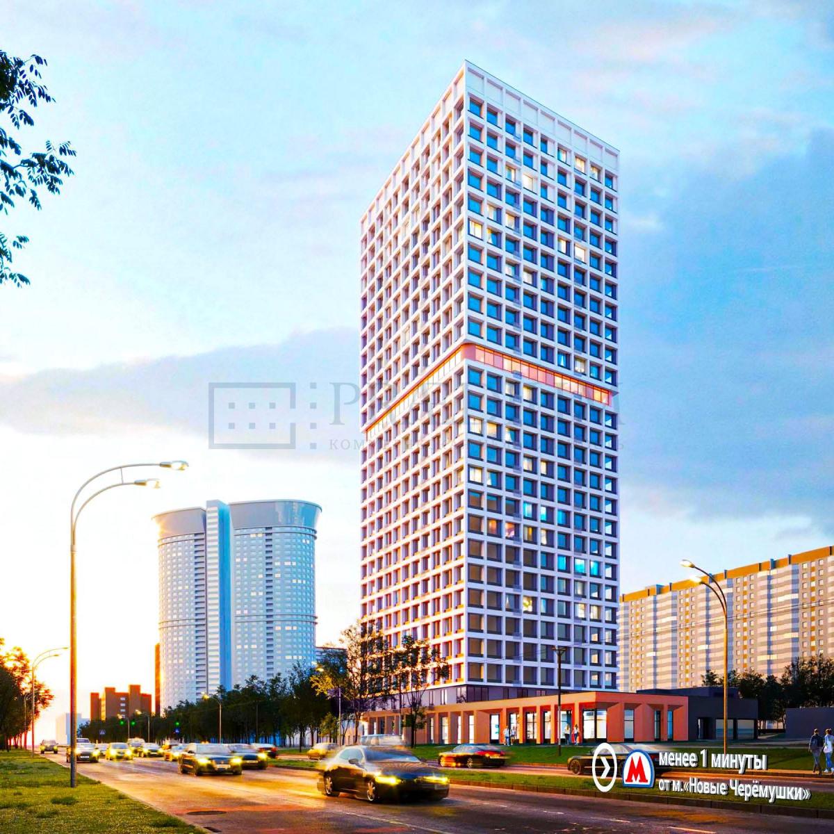 Продам торговое помещение в Москве, д 60