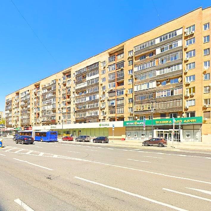 Сдается торговое помещение в Москве, д 10