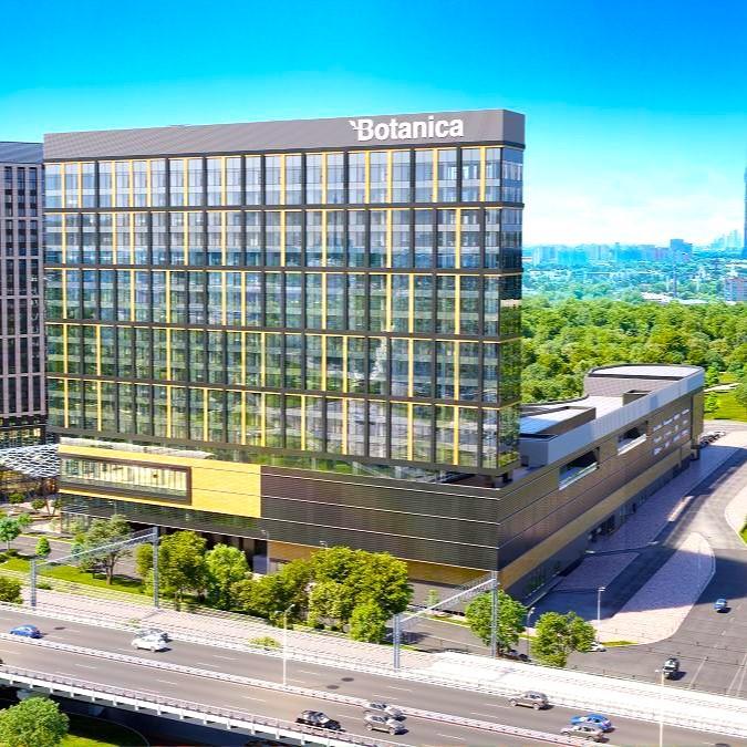 Сдается офис в Москве, д 11