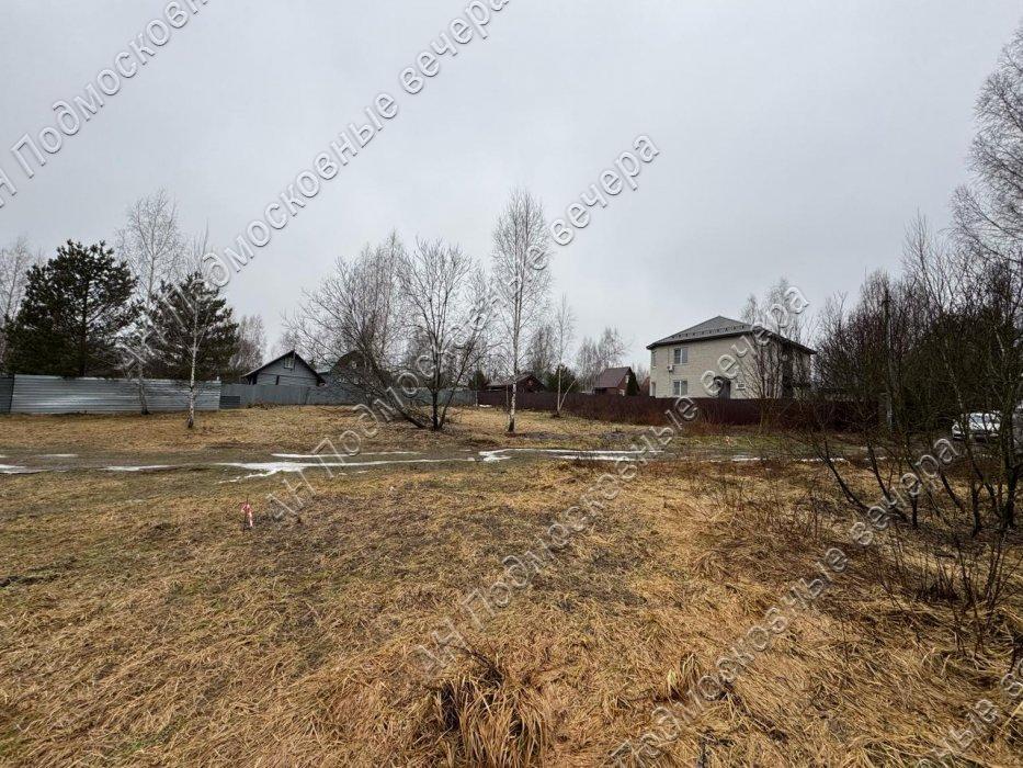 Продам участок в Алексино