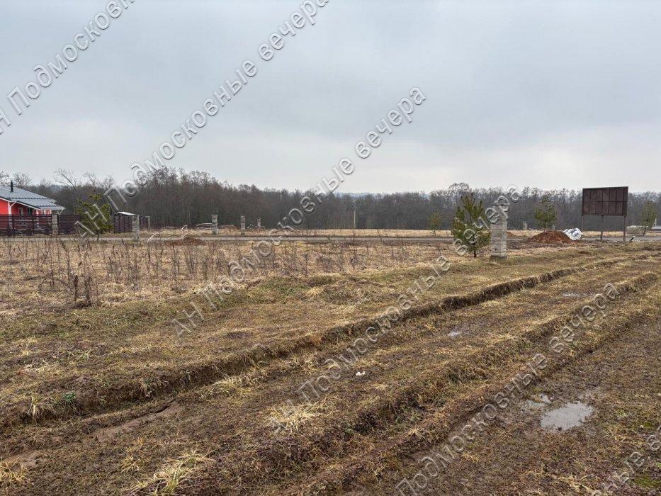 Продам участок в Подпорино