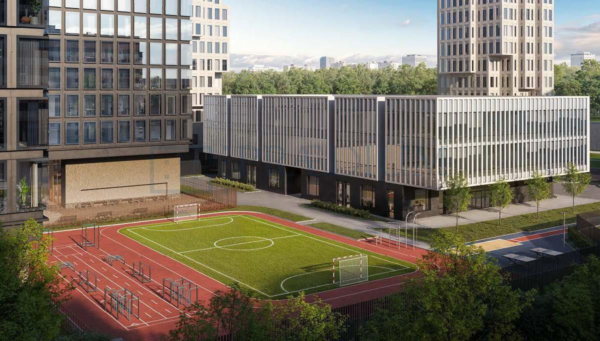 Продам торговое помещение в Москве, д 11