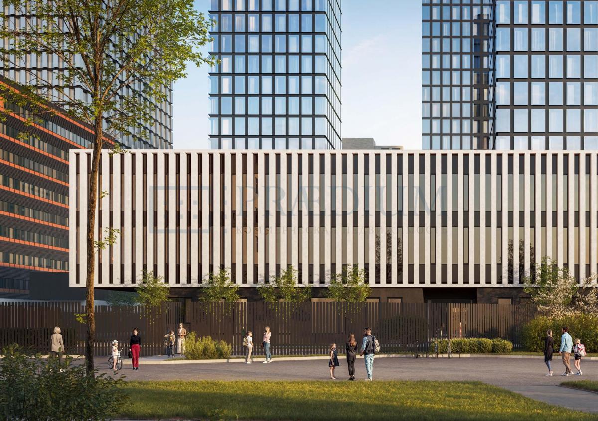 Продам торговое помещение в Москве, д 11