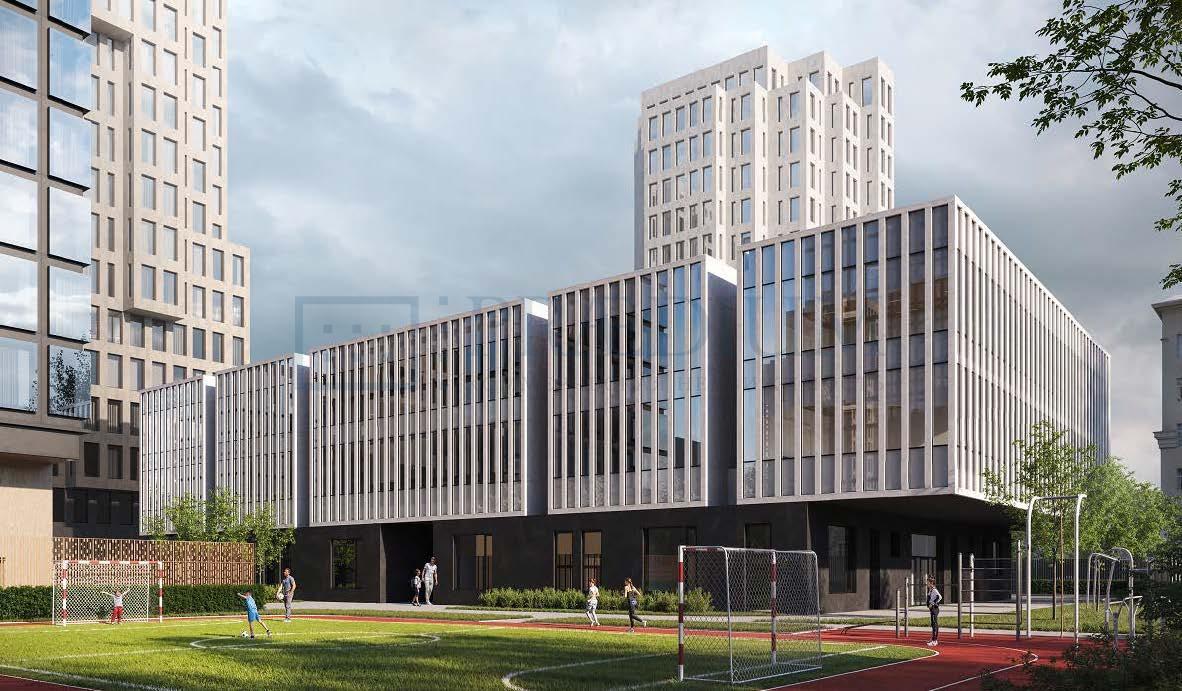 Продам торговое помещение в Москве, д 11