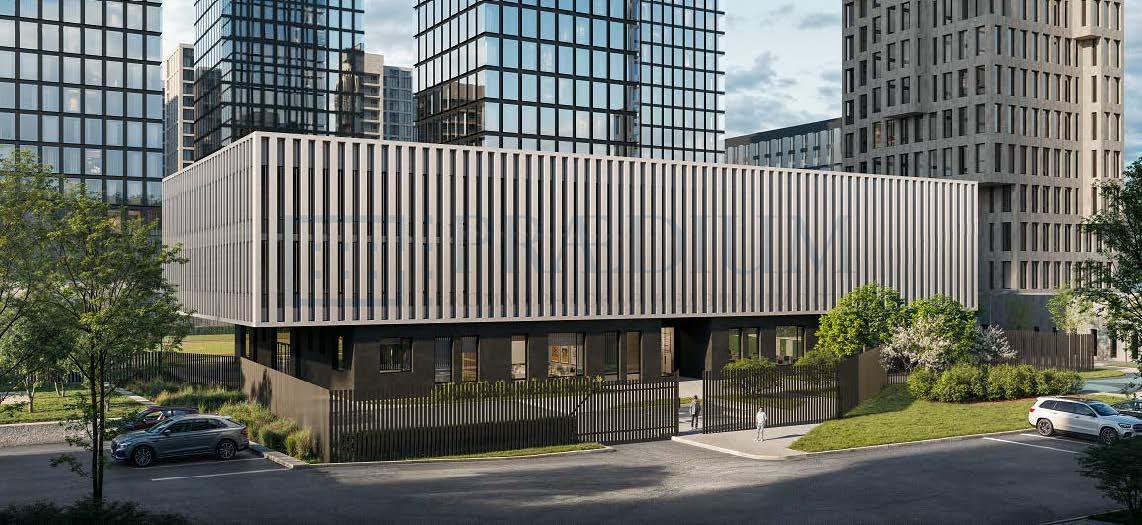 Продам торговое помещение в Москве, д 11