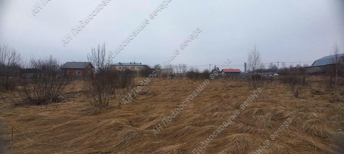 Продам участок в Павлищево