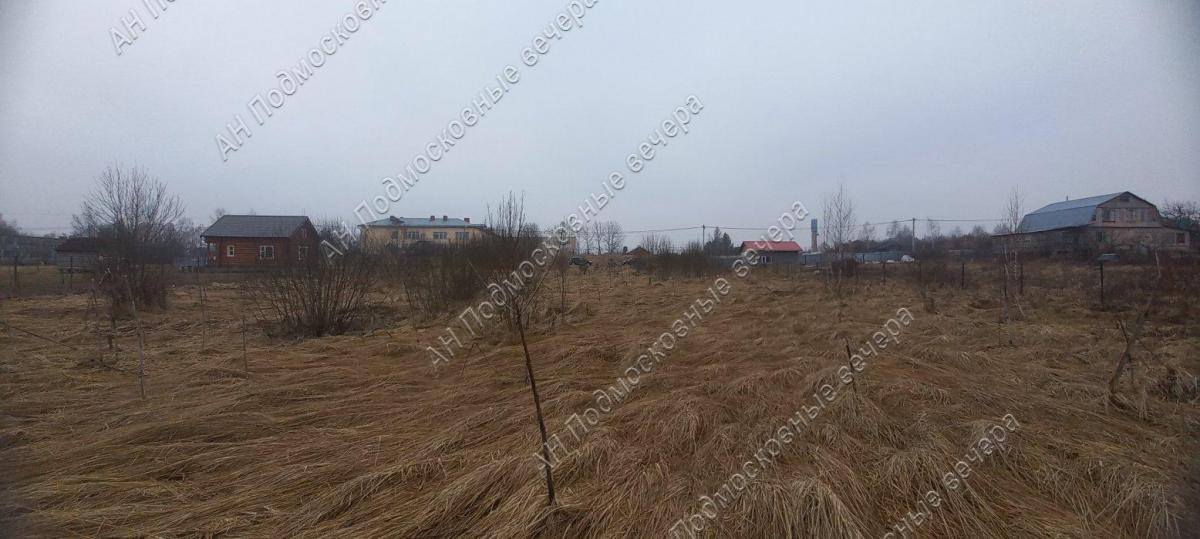 Продам участок в Павлищево