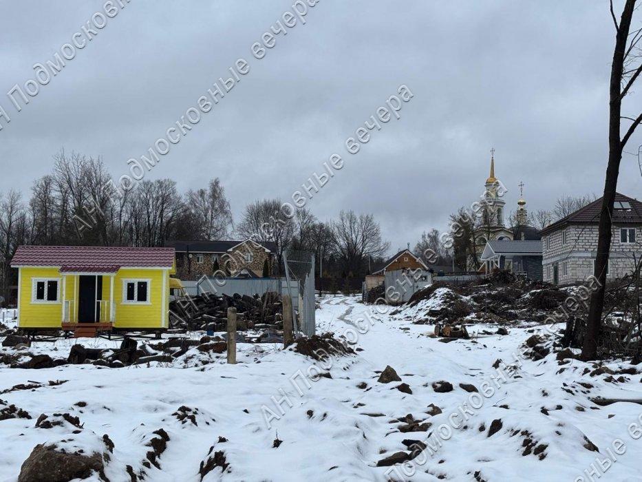 Продам участок в Садки