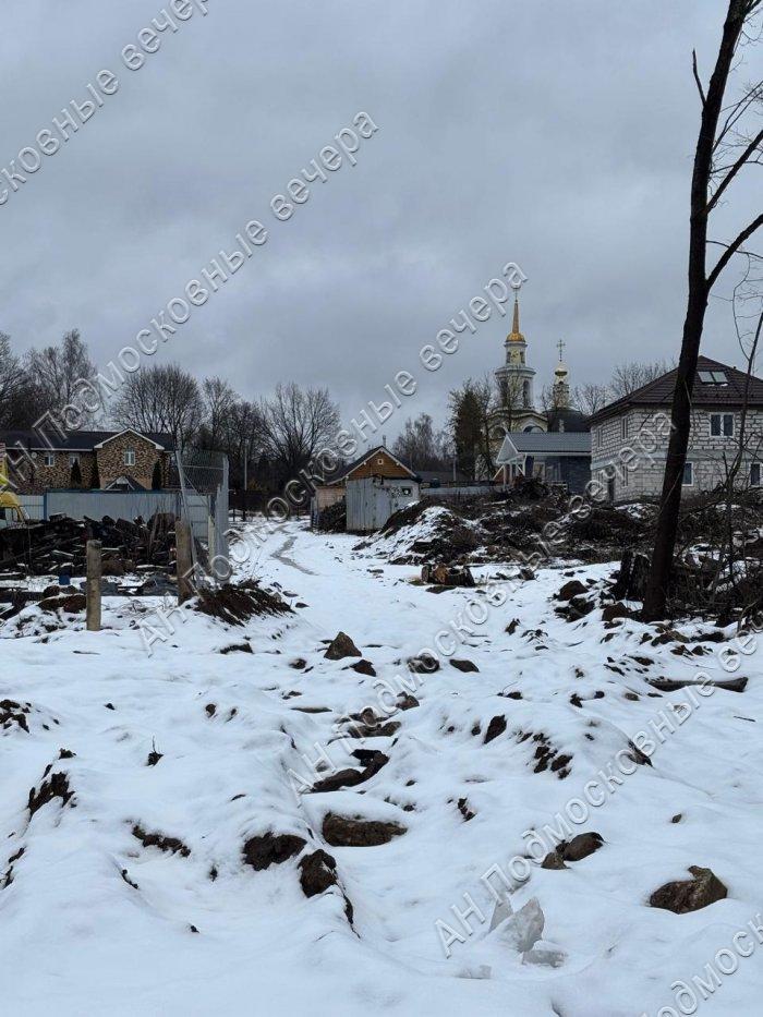 Продам участок в Садки