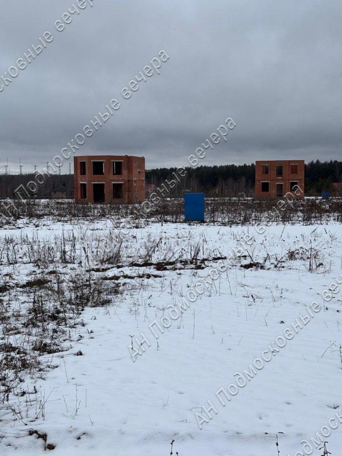 Продам участок в Манихино