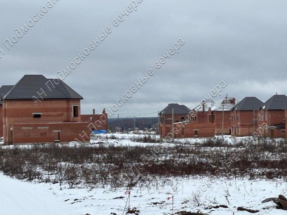 Продам участок в Манихино