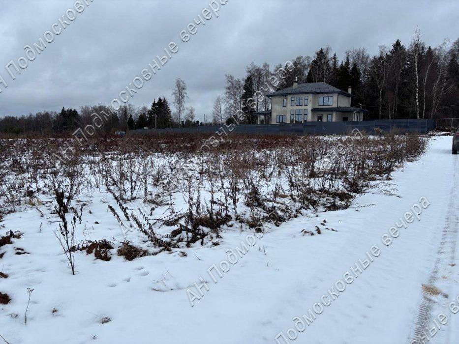 Продам участок в Манихино