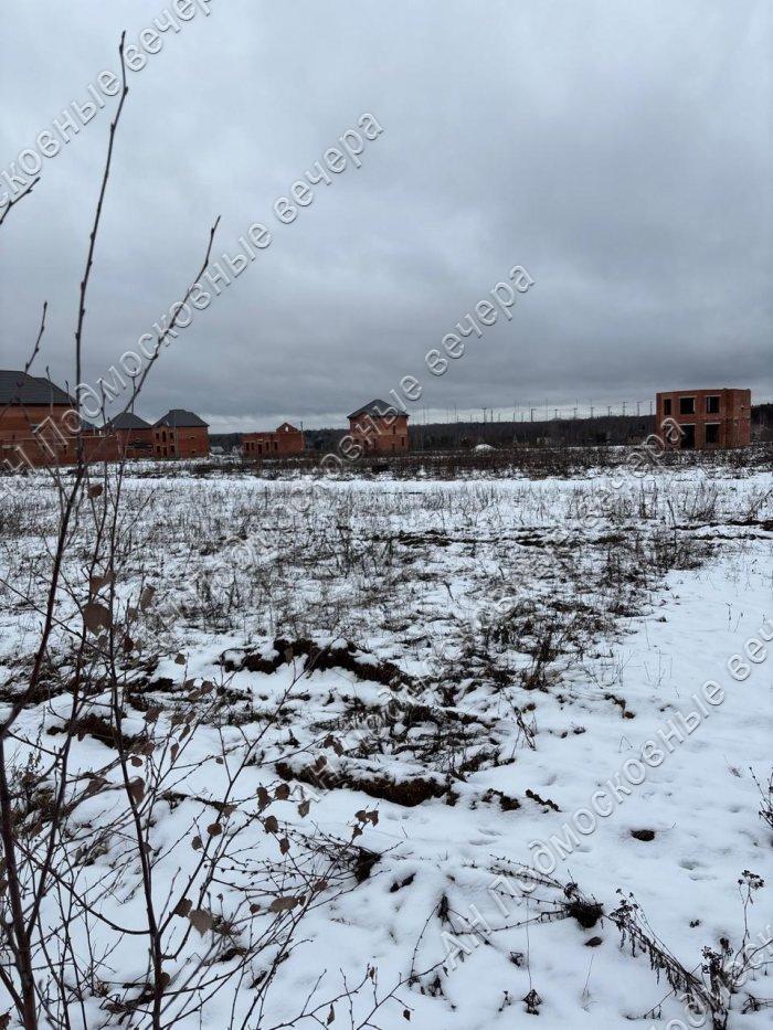 Продам участок в Манихино