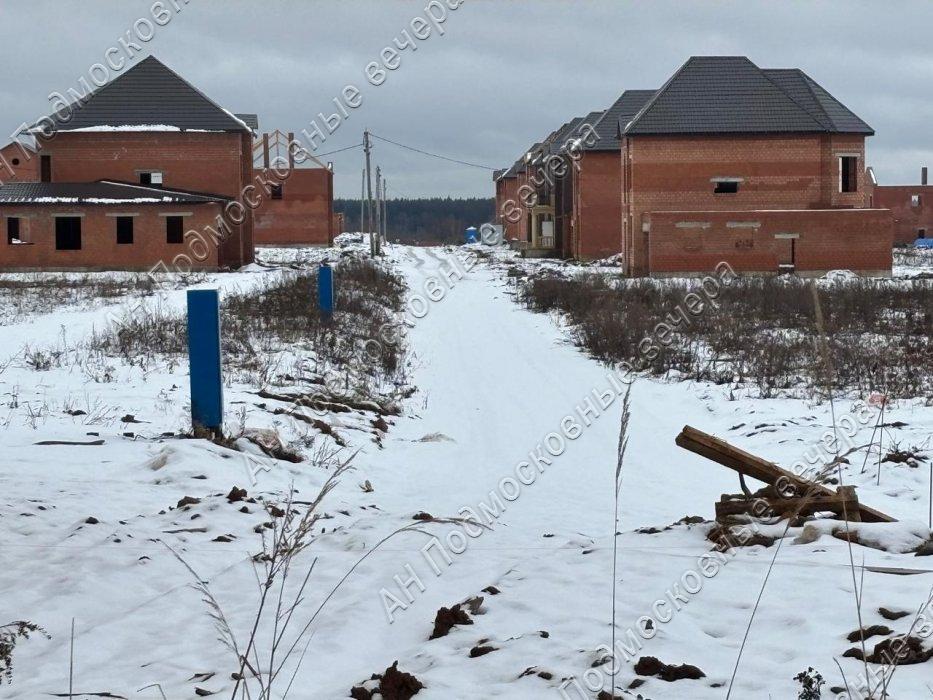 Продам участок в Манихино