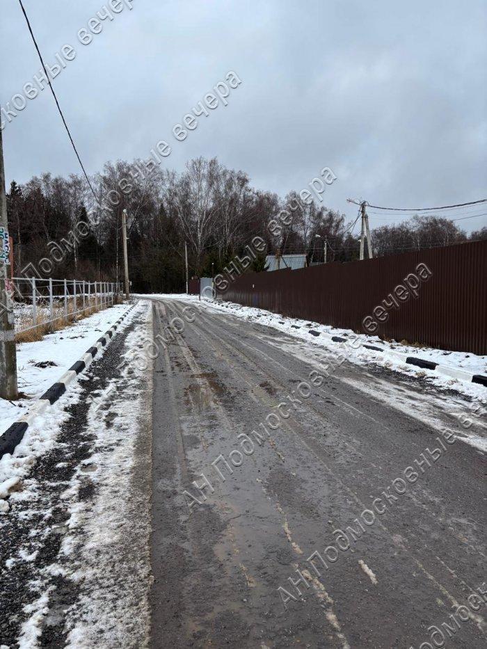 Продам участок в Манихино