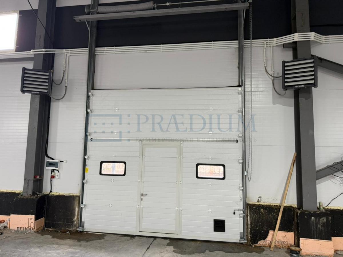 Сдается склад в Чехове