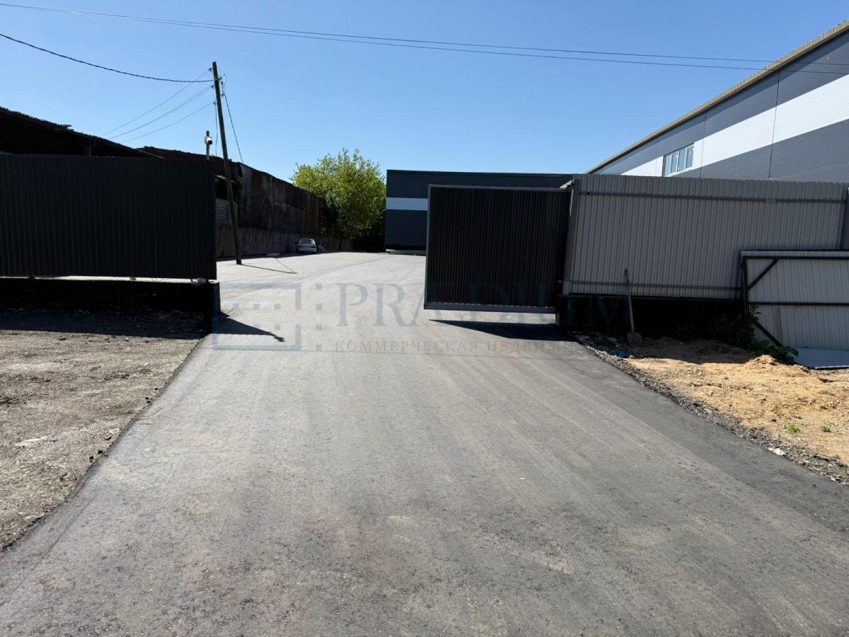 Сдается склад в Чехове