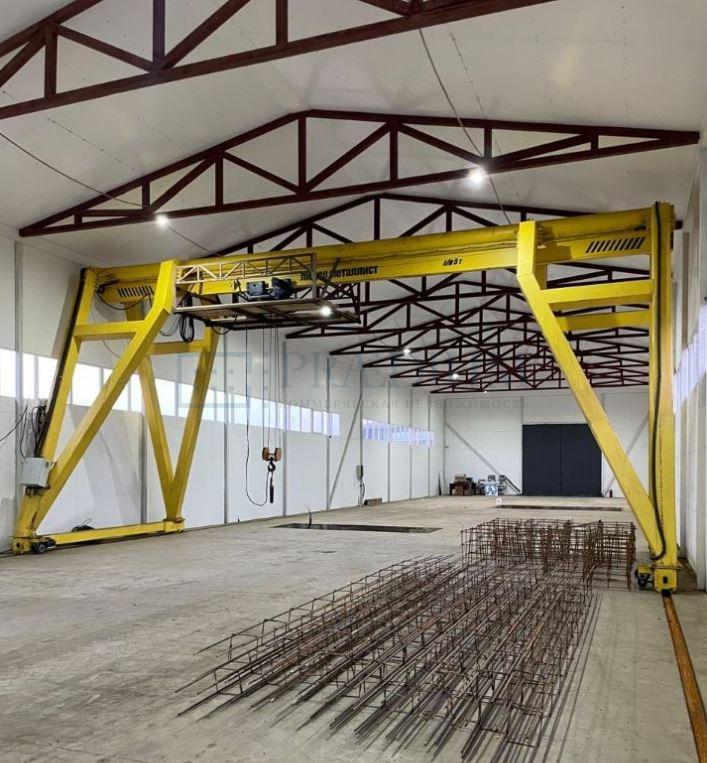 Продам склад в Ступино